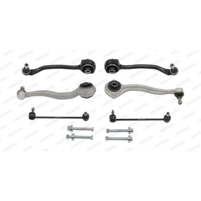 Kit riparazione, Fuso a snodo