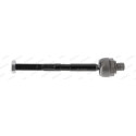 Giunto assiale, Asta trasversale