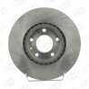 Disco freno CHAMPION 562633CH