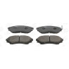 Set pastiglie freno CHAMPION 572572CH