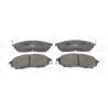 Set pastiglie freno CHAMPION 572575CH
