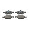Set pastiglie freno CHAMPION 572576CH