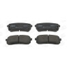 Set pastiglie freno CHAMPION 572596CH