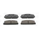 Set pastiglie freno CHAMPION 572597CH