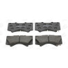 Set pastiglie freno CHAMPION 572599CH