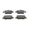 Set pastiglie freno CHAMPION 572601CH