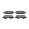 Set pastiglie freno CHAMPION 572605CH