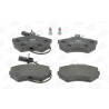 Set pastiglie freno CHAMPION 573006CH