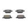 Set pastiglie freno CHAMPION 573014CH