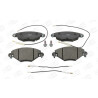 Set pastiglie freno CHAMPION 573027CH