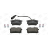 Set pastiglie freno CHAMPION 573065CH