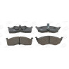 Set pastiglie freno CHAMPION 573072CH