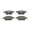 Set pastiglie freno CHAMPION 573134CH