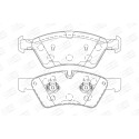 Set pastiglie freno CHAMPION 573175CH