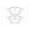 Set pastiglie freno CHAMPION 573179CH