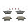 Set pastiglie freno CHAMPION 573218CH