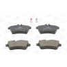 Set pastiglie freno CHAMPION 573226CH