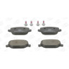 Set pastiglie freno CHAMPION 573252CH