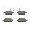 Kit pastiglie freno, Freno a disco