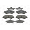Set pastiglie freno CHAMPION 573298CH