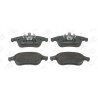 Set pastiglie freno CHAMPION 573316CH