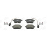 Set pastiglie freno CHAMPION 573349CH