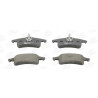 Set pastiglie freno CHAMPION 573374CH