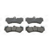 Set pastiglie freno CHAMPION 573376CH
