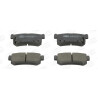 Set pastiglie freno CHAMPION 573377CH