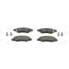 Set pastiglie freno CHAMPION 573378CH