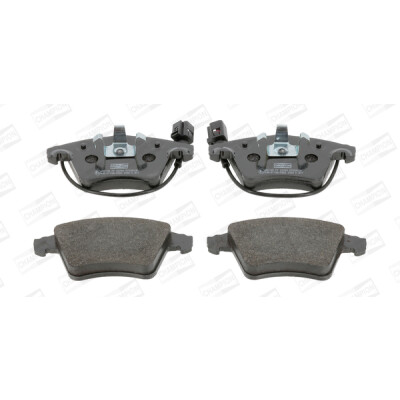 Kit pastiglie freno, Freno a disco CHAMPION 573391CH