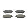 Set pastiglie freno CHAMPION 573406CH