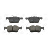 Set pastiglie freno CHAMPION 573409CH