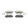 Set pastiglie freno CHAMPION 573434CH