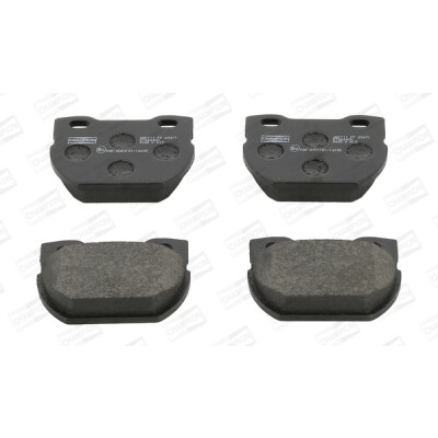 Set pastiglie freno CHAMPION 573644CH
