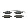 Set pastiglie freno CHAMPION 573647CH