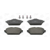Set pastiglie freno CHAMPION 573671CH