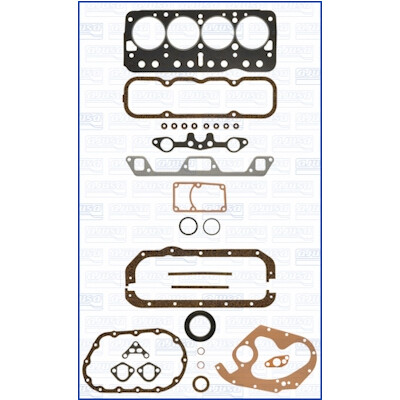 Set completo di guarnizioni, motore FIBERMAX AJUSA 50052200
