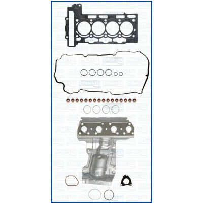 Kit guarnizioni testata cilindro MULTISTRATO ACCIAIO AJUSA 52283900