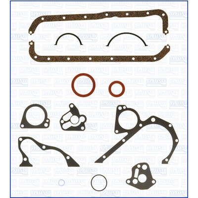 Kit guarnizioni, Monoblocco