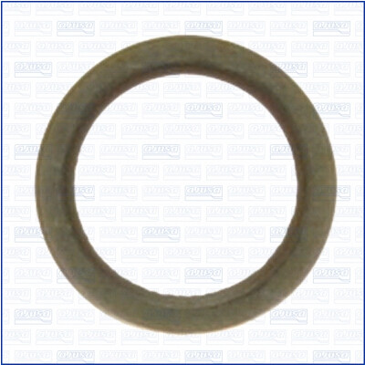Anello di tenuta, tappo di scarico dell'olio AJUSA 545800