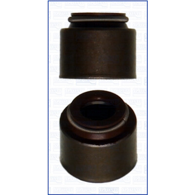 Anello di tenuta, stelo valvola AJUSA 12005400