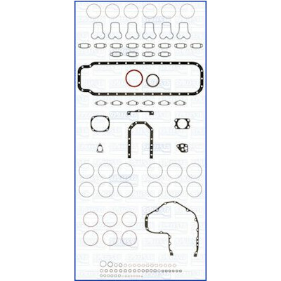 Set completo di guarnizioni, motore AJUSA 50011400