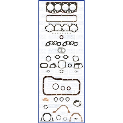 Set completo di guarnizioni, motore FIBERMAX AJUSA 50013600