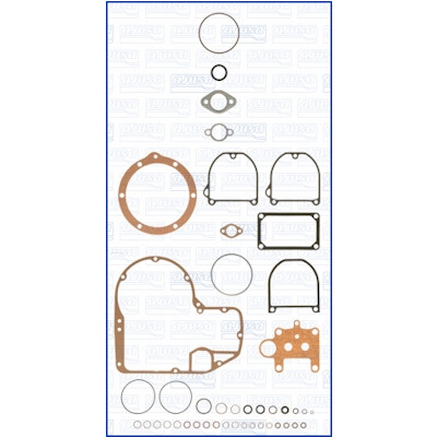 Set completo di guarnizioni, motore AJUSA 50017700