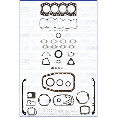 Kit completo guarnizioni, Motore