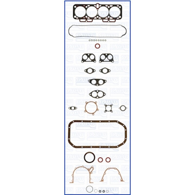 Set completo di guarnizioni, motore AJUSA 50024000