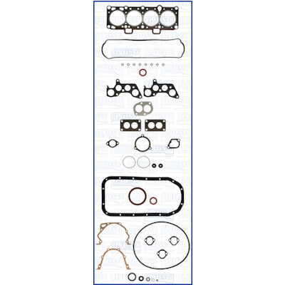 Set completo di guarnizioni, motore AJUSA 50059500