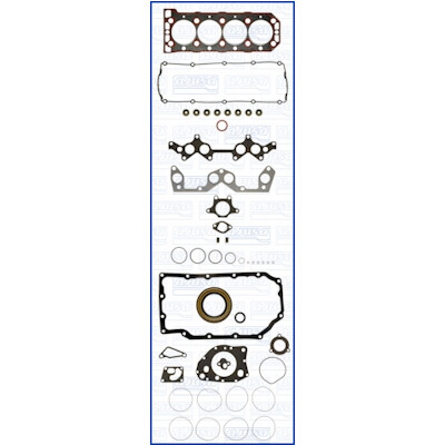 Set completo di guarnizioni, motore AJUSA 50110900