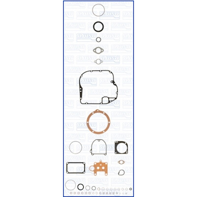 Set completo di guarnizioni, motore AJUSA 50119400
